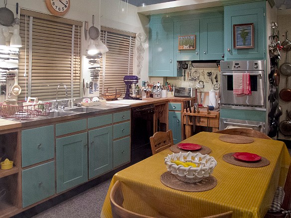 Julia Child's kitchen Mar 31, 2011 10:43 AM : Smithsonian National Museum of American History, Washington DC