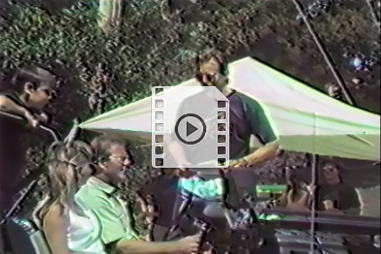 FloydFestMovie In 1988, Floyd Scholz hosted the first Floyd Fest for the Manic Mt. Boys on his property in Hancock VT. Since I had the Sony trinicon video camera and portable...