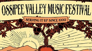 Ossipee Valley 2017 The 2017 Ossipee Valley Music Festival in South Hiram, Maine