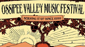 Ossipee Valley 2017 The 2017 Ossipee Valley Music Festival in South Hiram, Maine