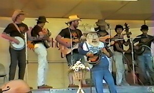 Thomas Point Beach 1981 The Thomas Point Beach Bluegrass Festival, Labor Day weekend 1981