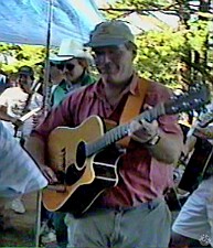 Thomas Point Beach 1995 The Thomas Point Beach Bluegrass Festival, Labor Day Weekend 1995