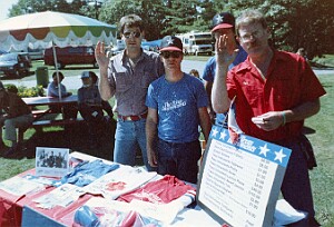 Thomas Point Beach 1986 The Thomas Point Beach Bluegrass Festival, Labor Day weekend 1986