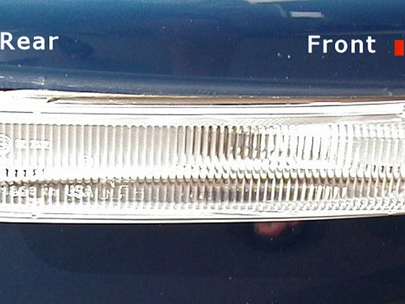 Z3ClearMarkers-001 I followed the instructions on MZ3.NET and ordered BMW parts: 63-13-2-493-613 left clear front marker light 63-13-2-493-614 right clear front marker light from...