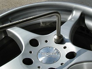 Tire Change