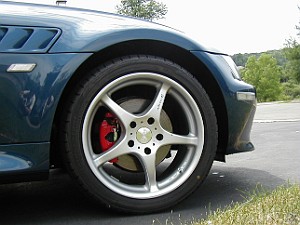 SSR Integral Lightweight Rims