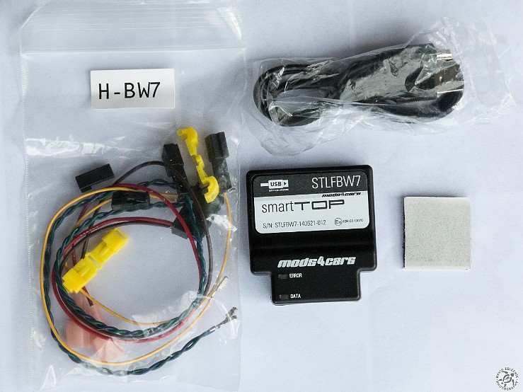 smarTop Controller