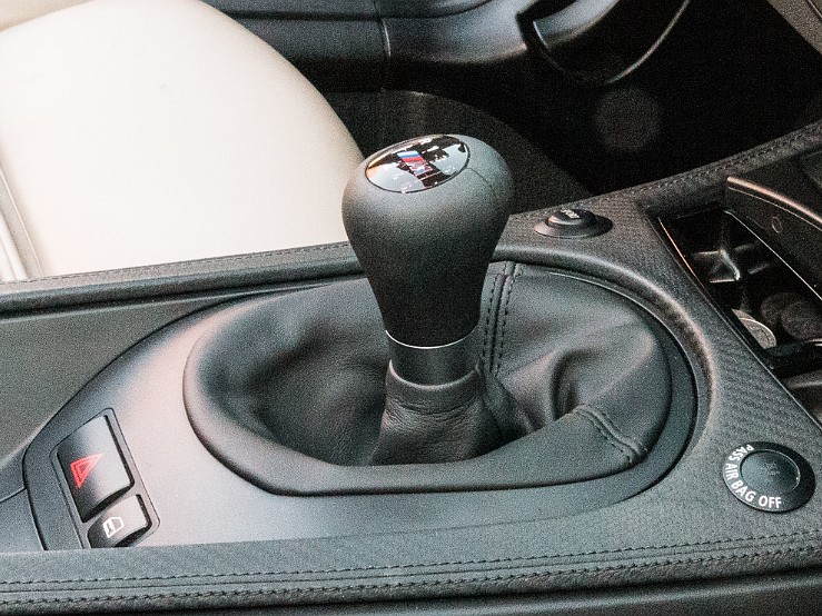 M5 Shift Knob This project is to swap out the Z4M's stock shift knob with that from the M5. The reason is shorter quicker throws and...