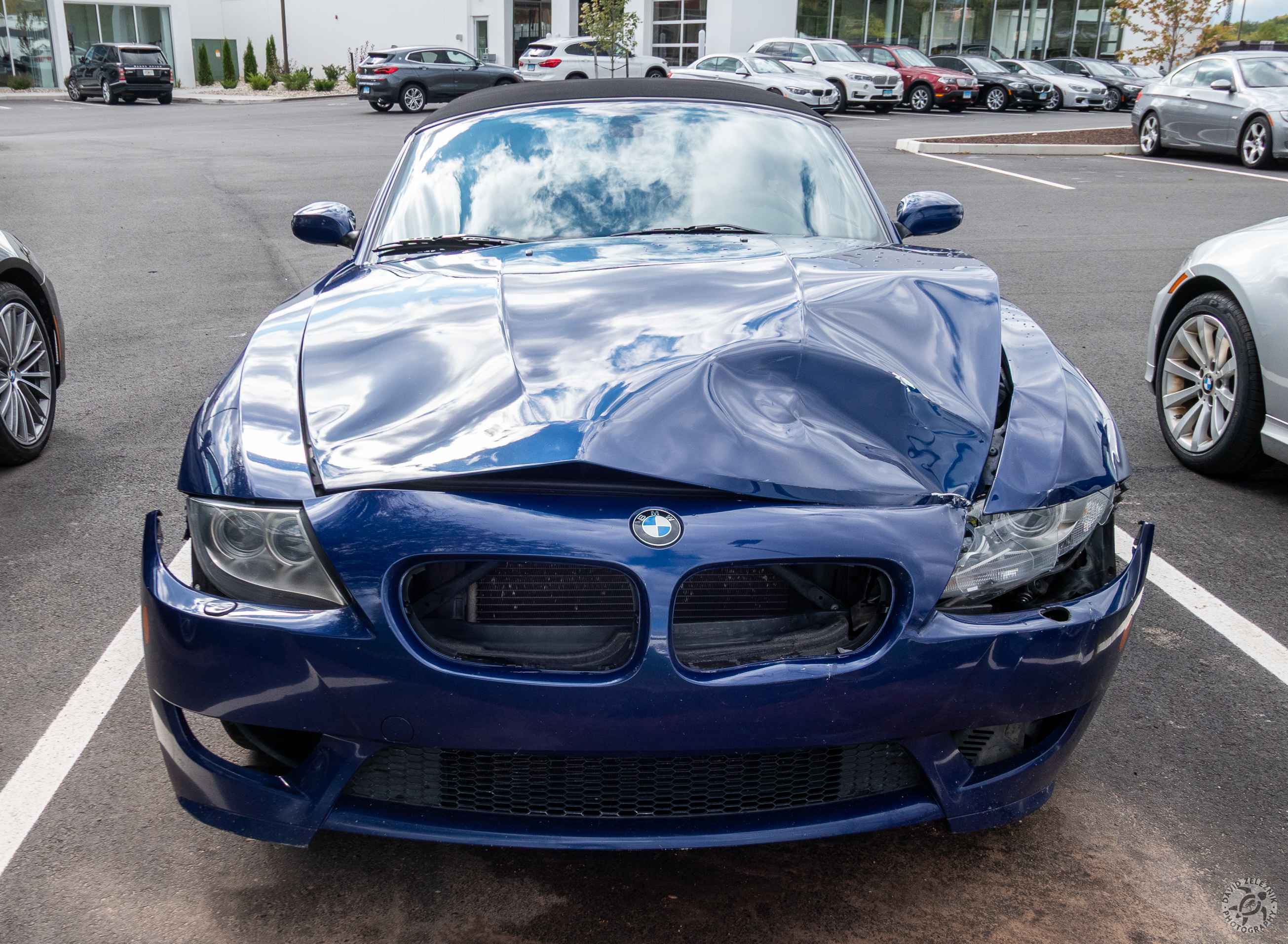 Z4 Accident Claim 2018-003 